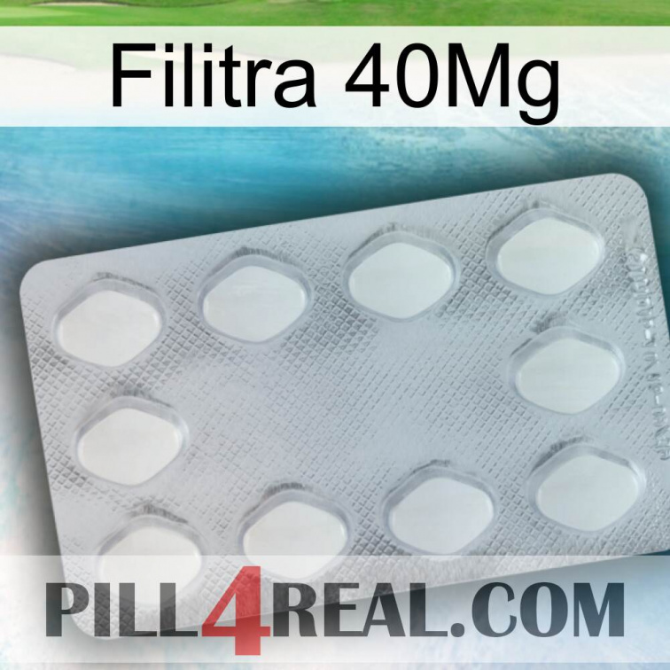 Filitra 40Mg 16